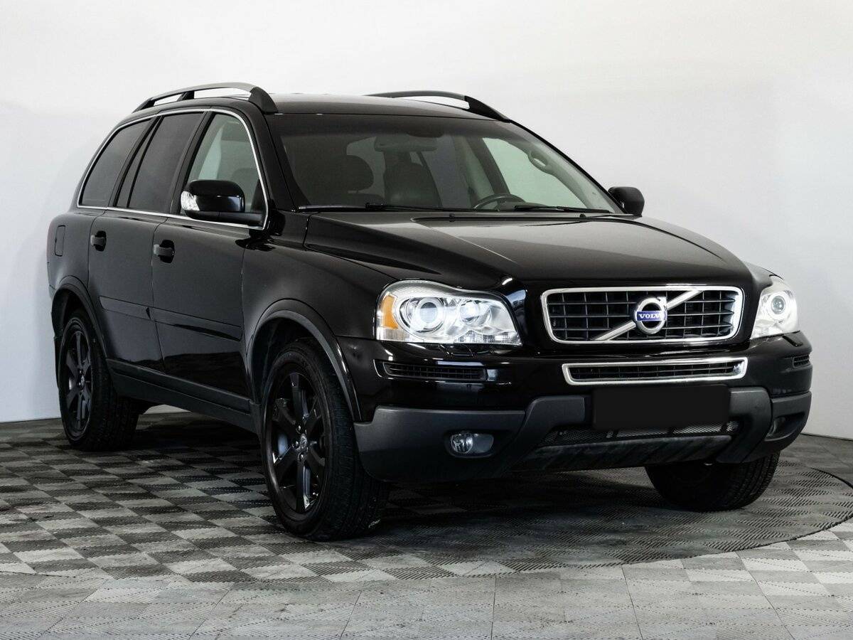 Купить Volvo XC90 5 Geartronic, 2011, 194 969 км, фото №3