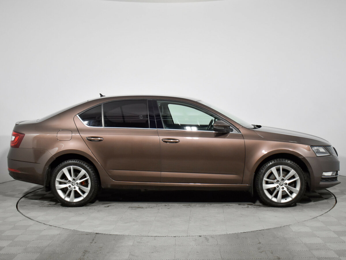 Купить Skoda Octavia III (A7) Рестайлинг, 2017, 111 174 км, фото №4