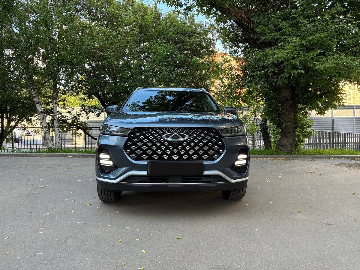 Купить Chery Tiggo 7 Pro, 2021, 98 000 км, фото №1