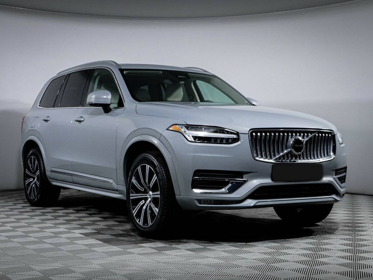 Купить Volvo XC90 II Рестайлинг 1, 2023, 5 100 км, фото №3
