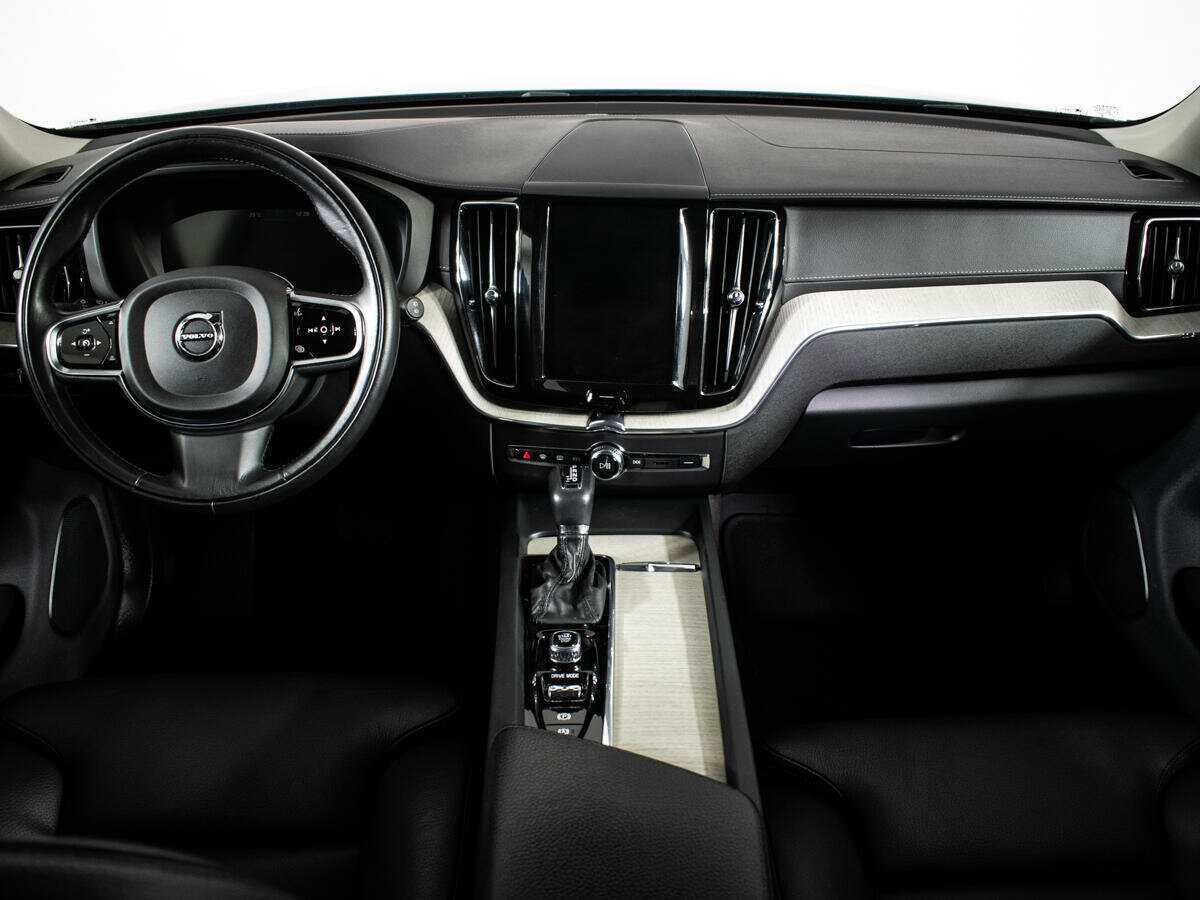 Купить Volvo XC60, 2021, 70 100 км, фото №12