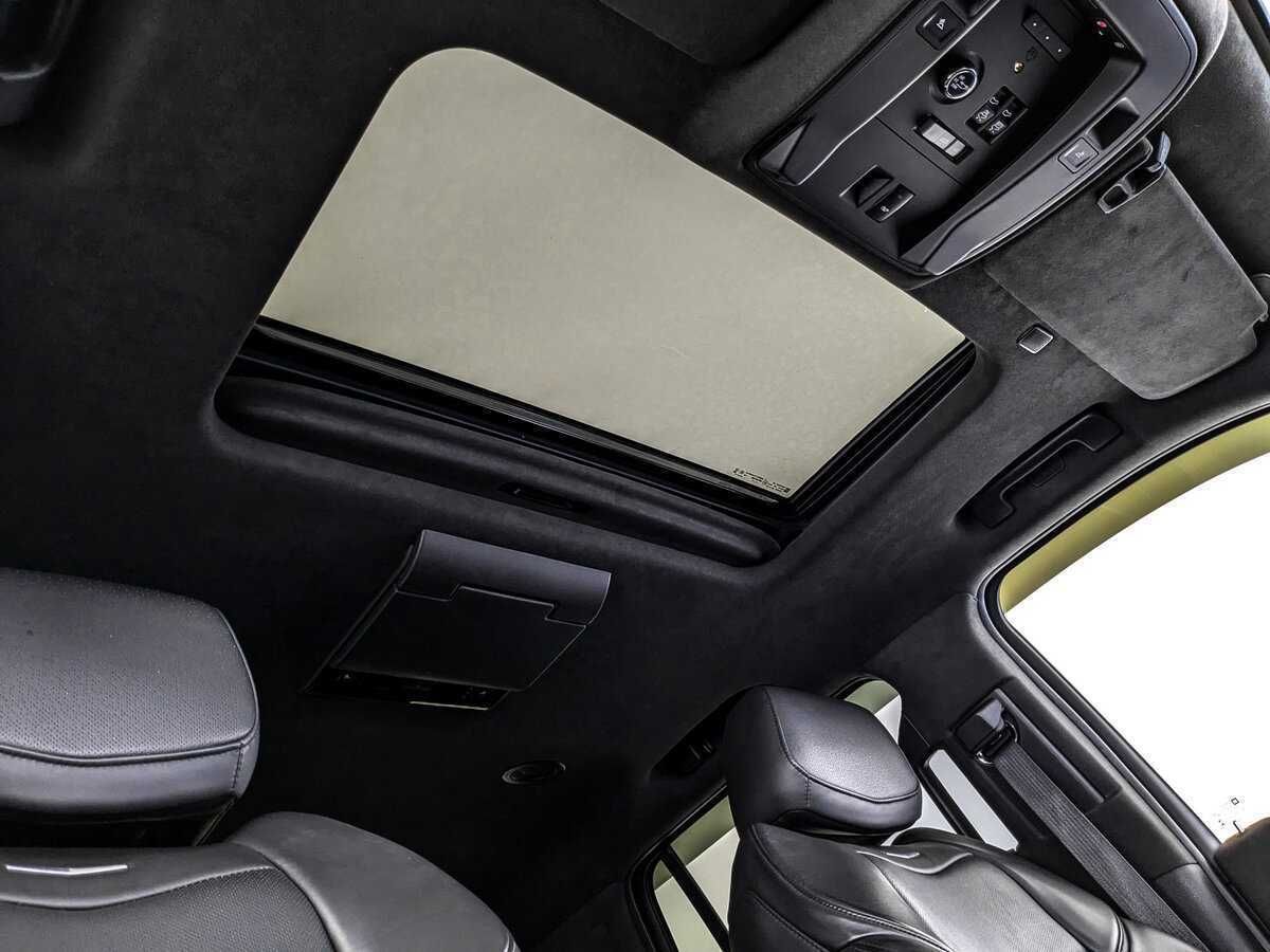 Купить Cadillac Escalade, 2020, 79 177 км, фото №19