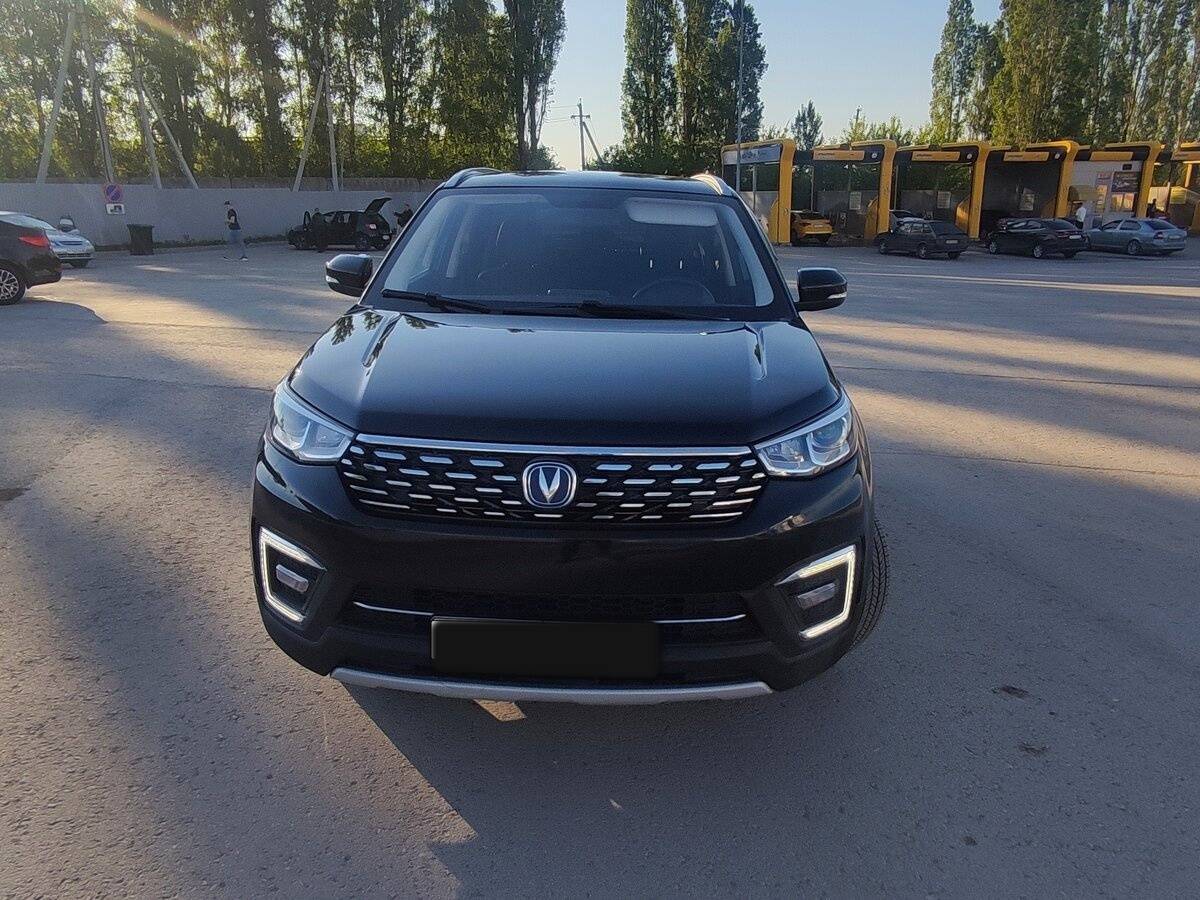 Купить Changan CS55, 2021, 30 000 км, фото №2