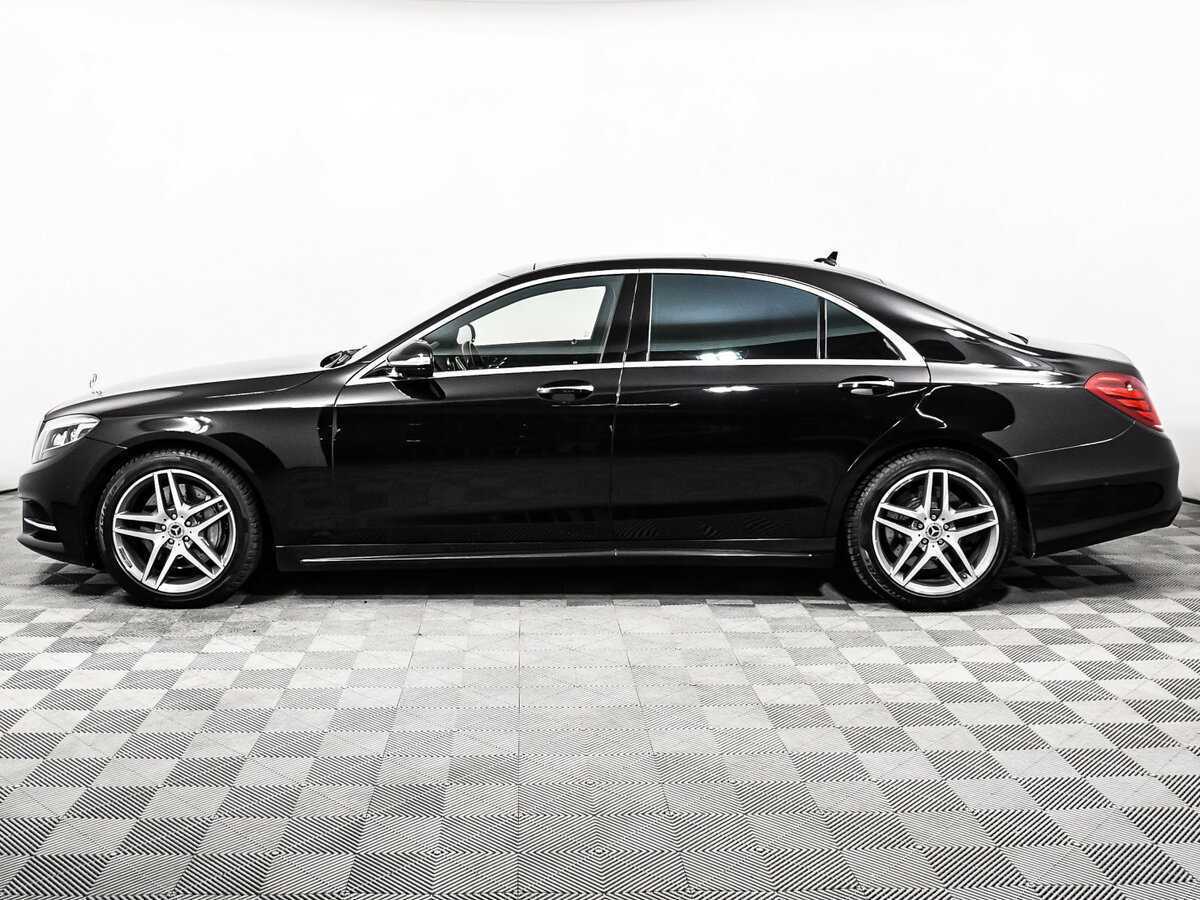 Купить Mercedes-Benz S-Класс 500 Long, 2015, 106 048 км, фото №8