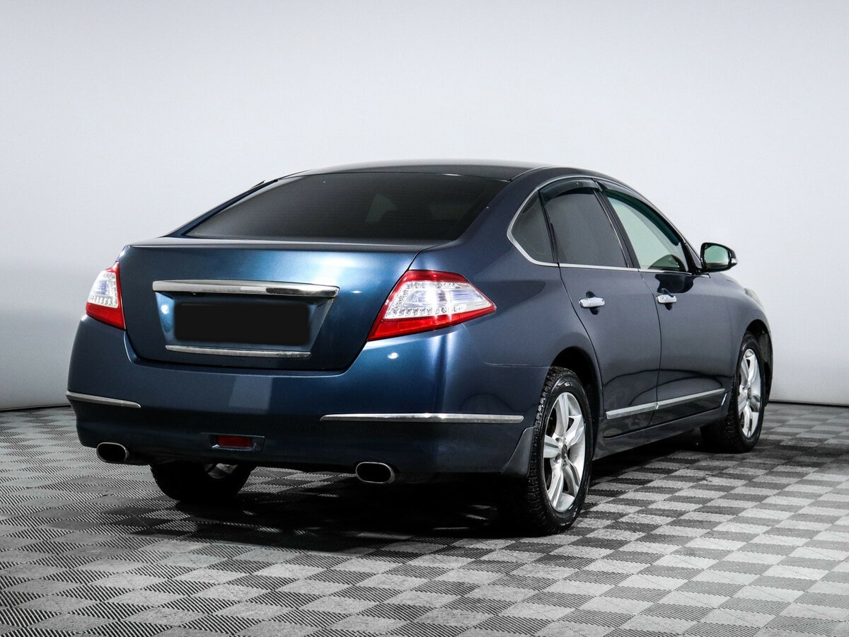 Купить Nissan Teana II Рестайлинг, 2011, 153 572 км, фото №5