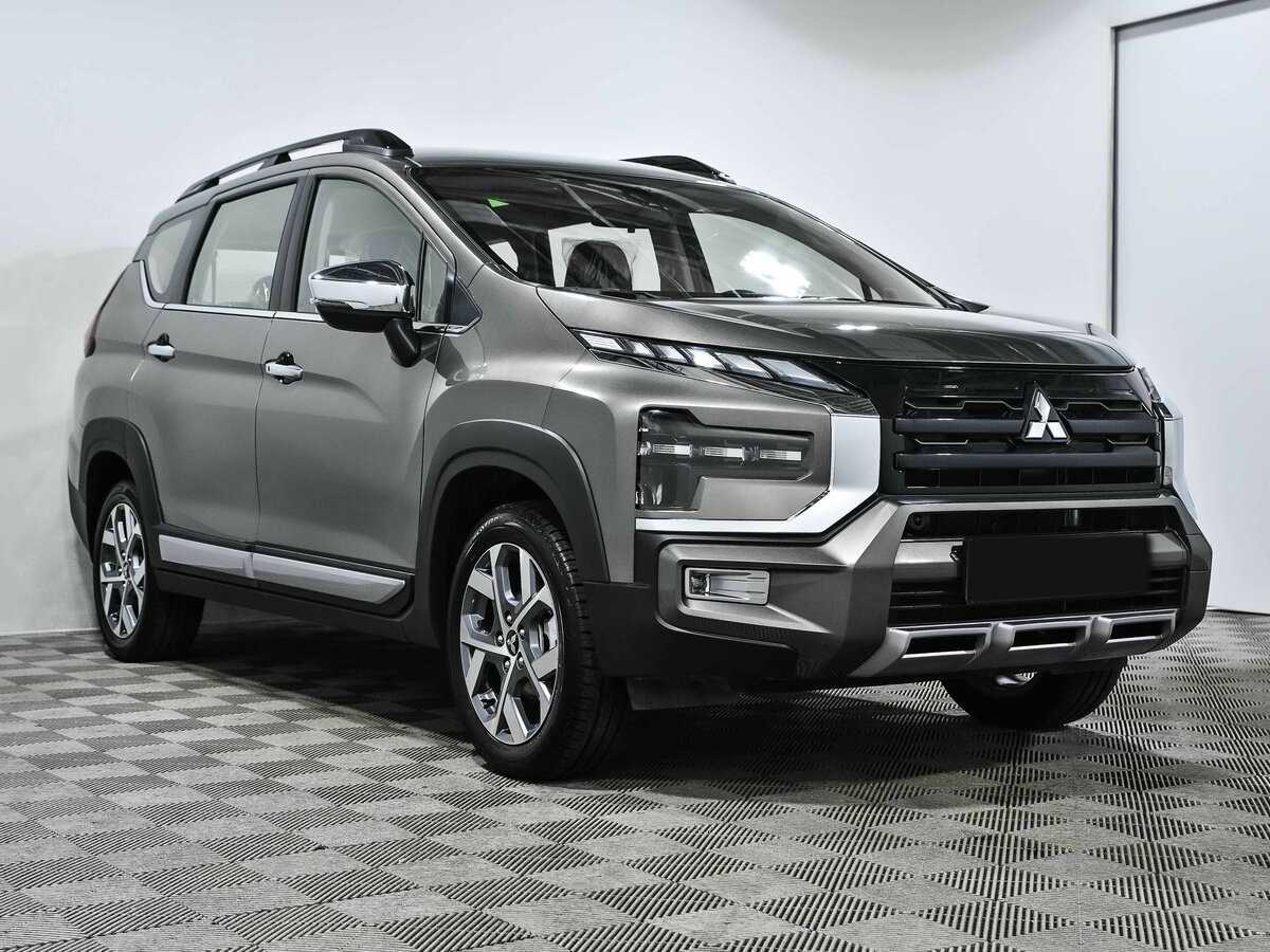 Купить Mitsubishi Xpander Cross, 2023, 37 км, фото №3