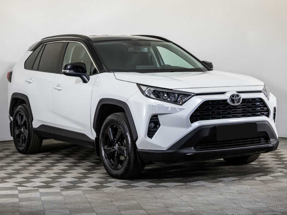 Купить Toyota RAV4, 2021, 76 769 км, фото №3