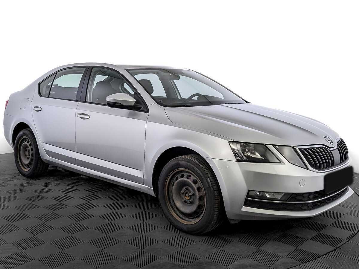 Купить Skoda Octavia, 2018, 116 735 км, фото №3