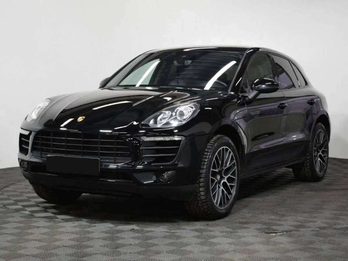 Купить Porsche Macan, 2018, 48 016 км, фото №1