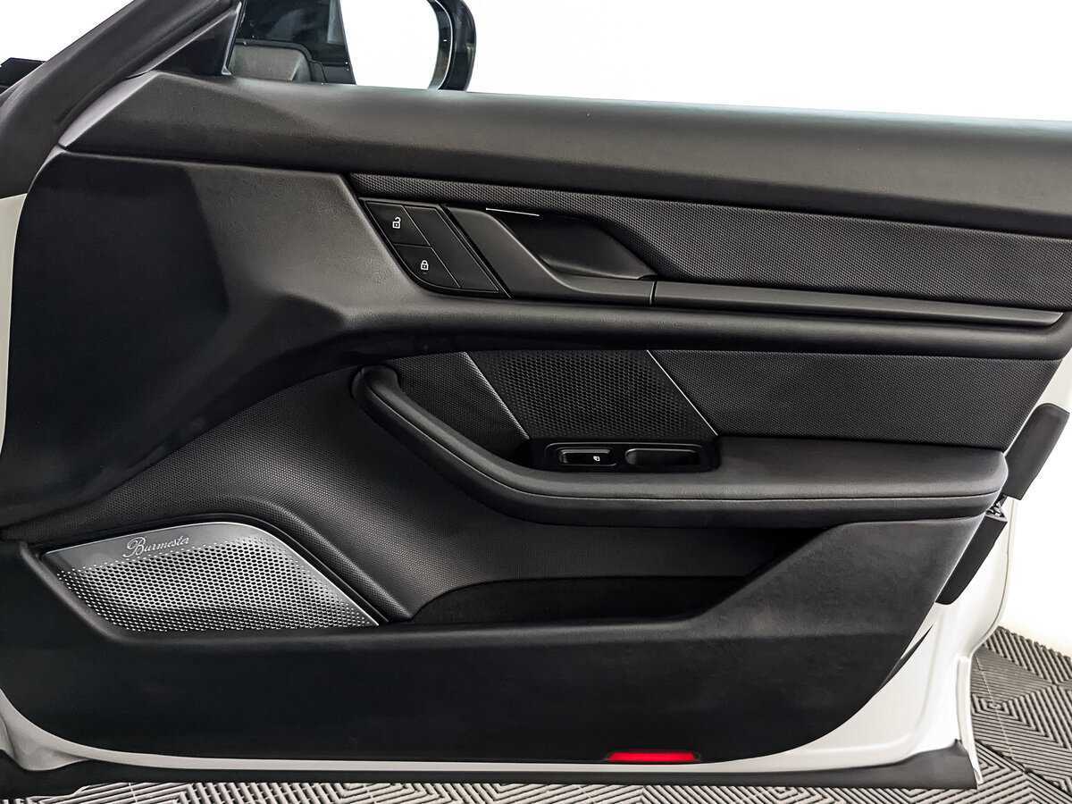 Купить Porsche Taycan 4S, 2021, 21 586 км, фото №25