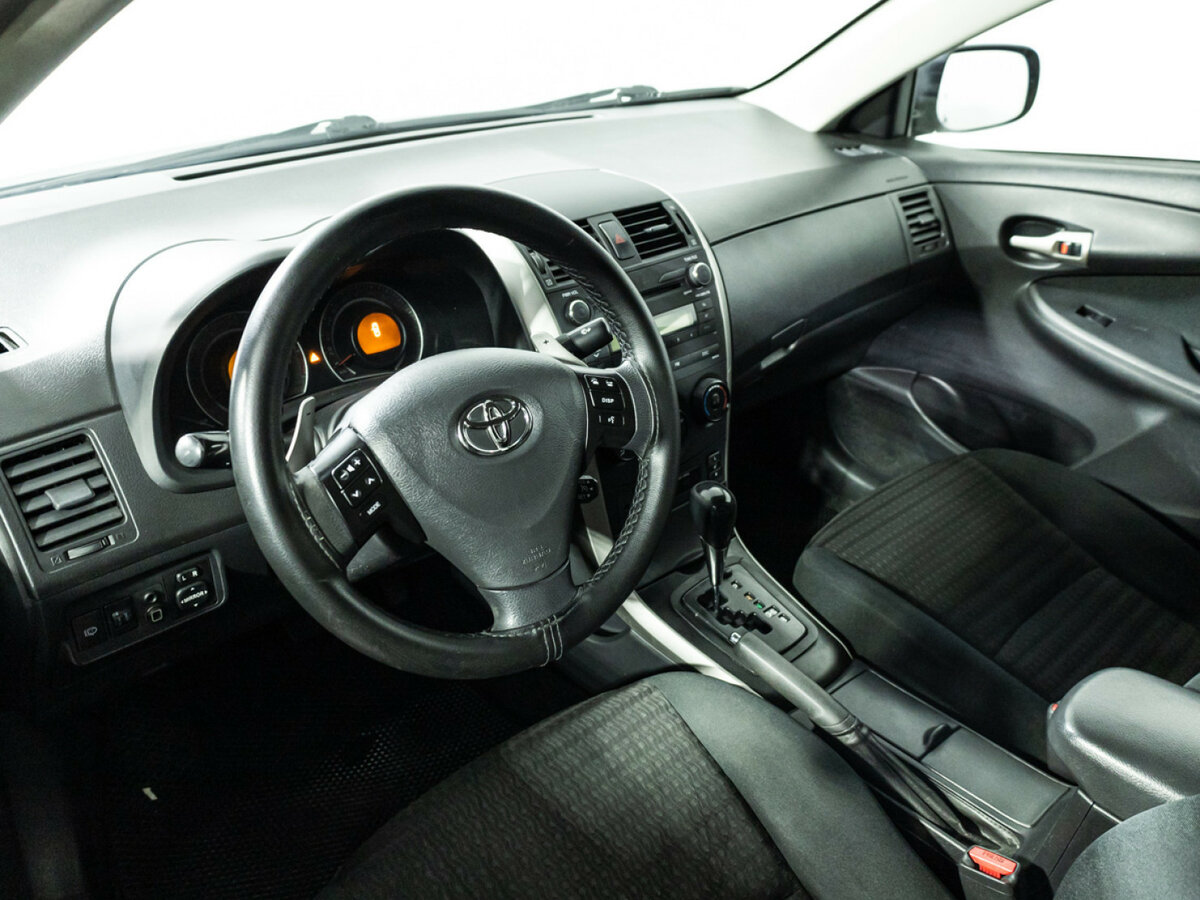 Купить Toyota Corolla AMT X (E140, E150), 2008, 278 091 км, фото №11