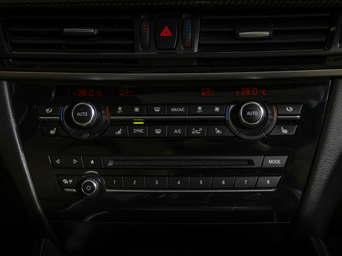 Купить BMW X5 M II (F85), 2016, 160 000 км, фото №12