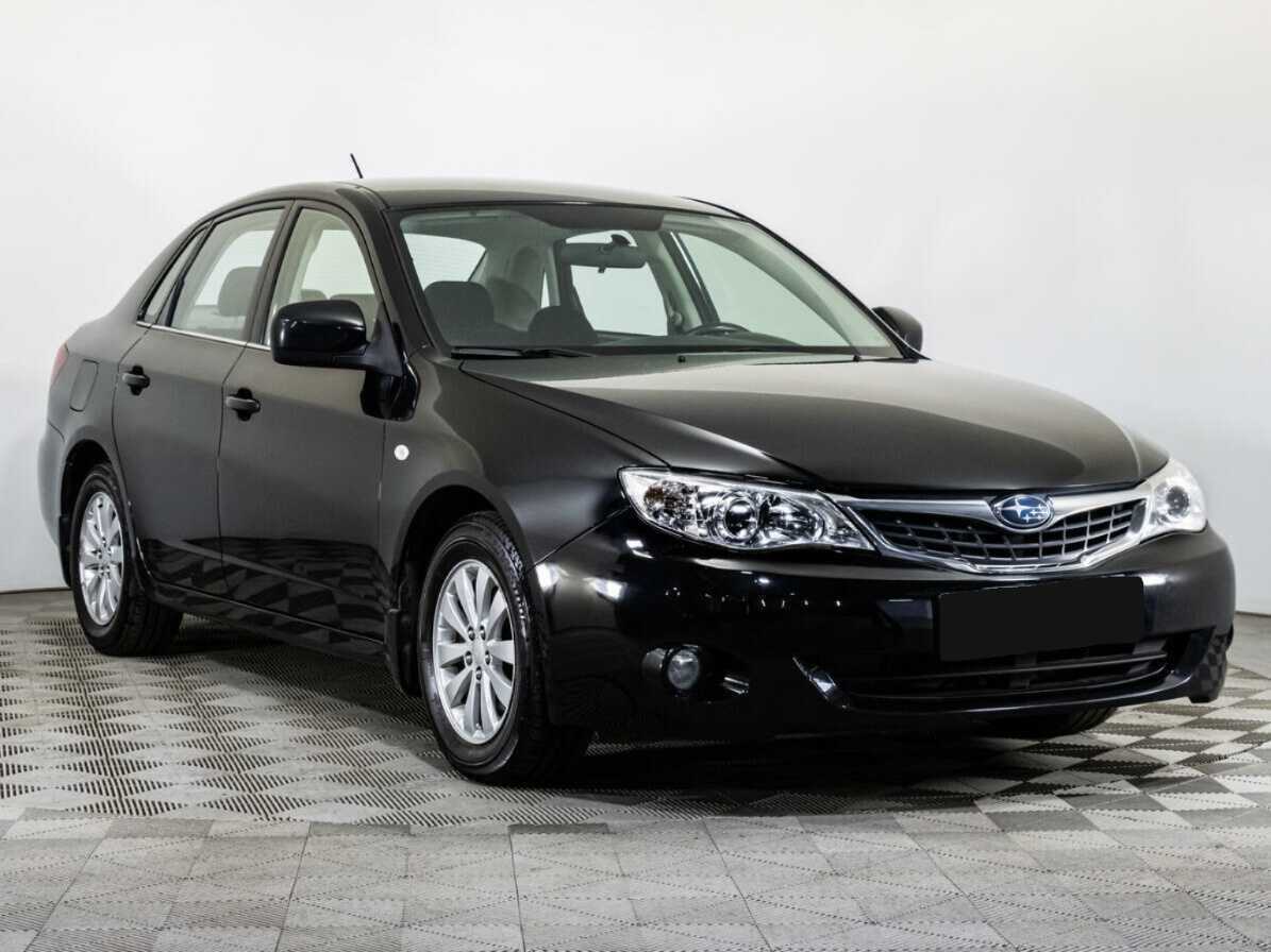Купить Subaru Impreza, 2008, 101 565 км, фото №3