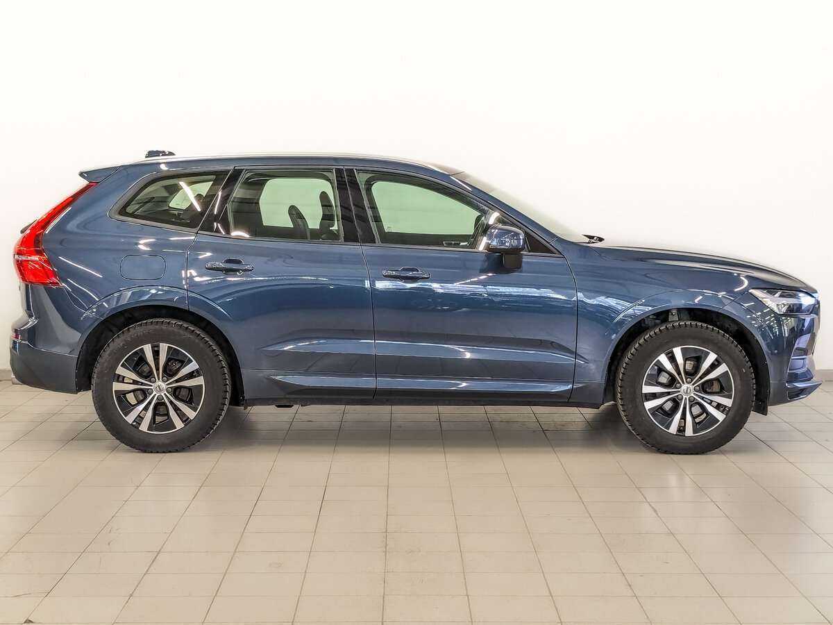 Купить Volvo XC60, 2021, 63 124 км, фото №4