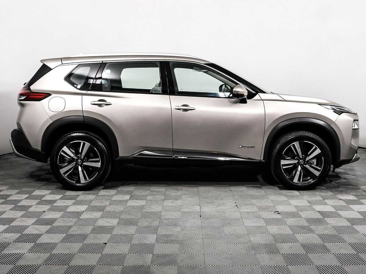 Купить Nissan X-Trail, 2024, 63 км, фото №4