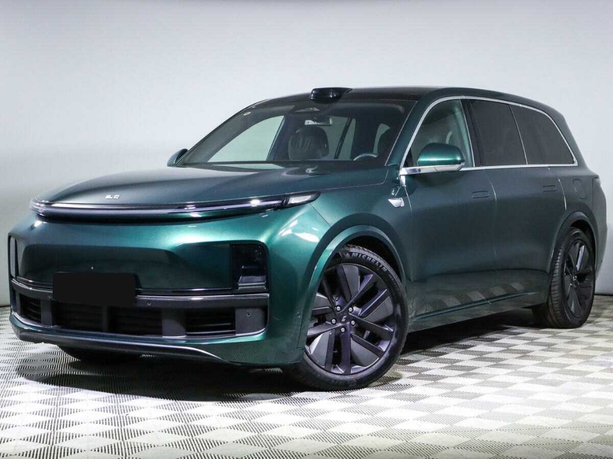 Купить LiXiang L9 44.5 kWh, 2023, 8 500 км, фото №1