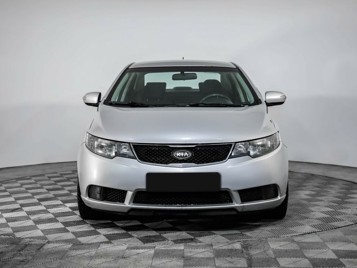 Купить Kia Cerato 5-speed II, 2009, 272 050 км, фото №2