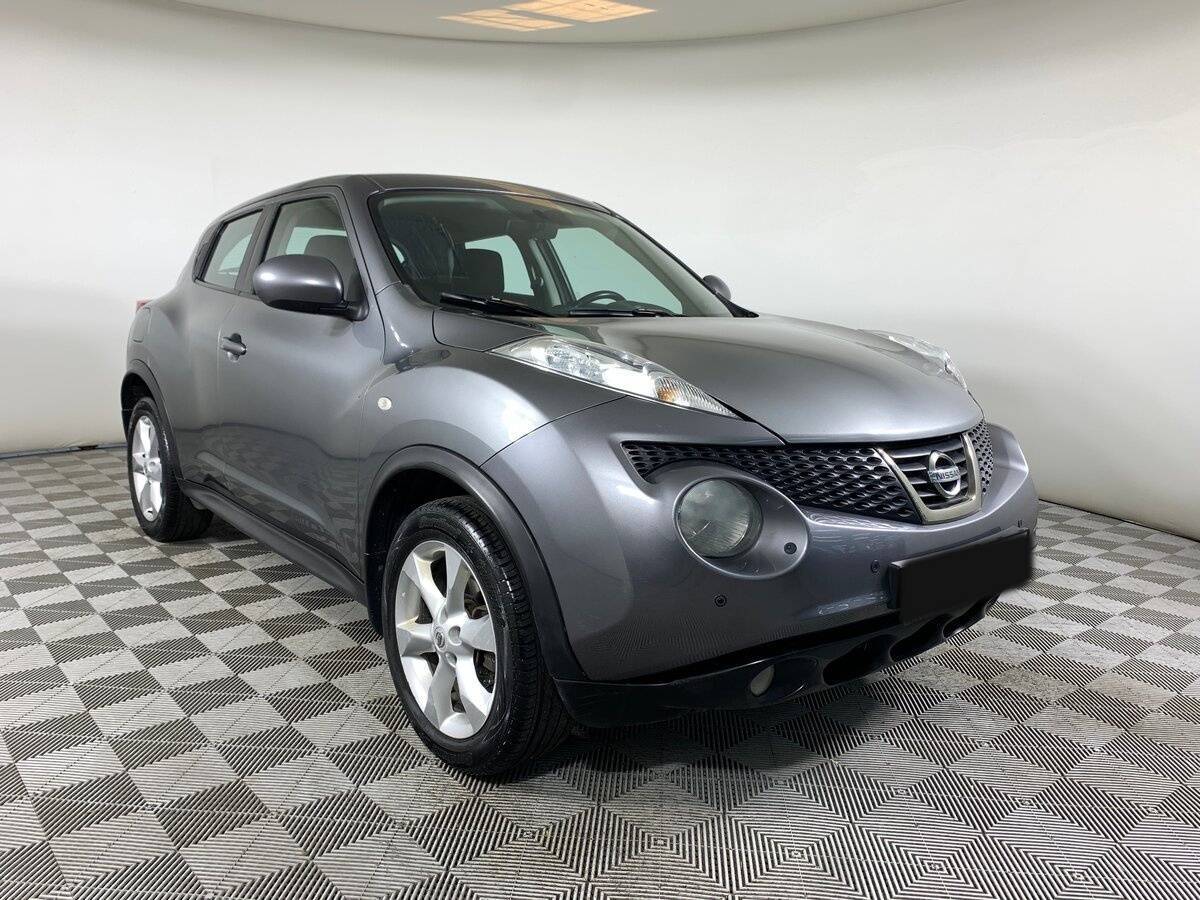 Купить Nissan Juke, 2011, 106 566 км, фото №3