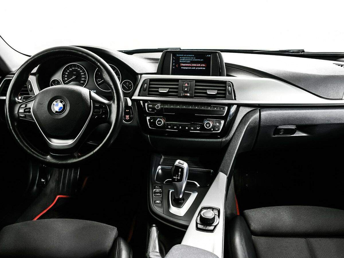 Купить BMW 3 серии 320d xDrive, 2017, 159 534 км, фото №11