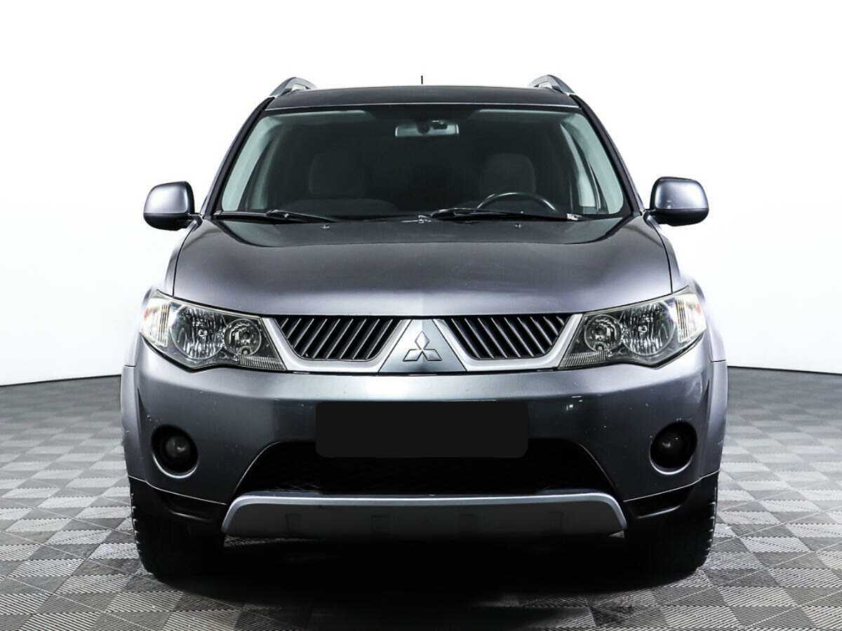 Купить Mitsubishi Outlander, 2008, 172 198 км, фото №2