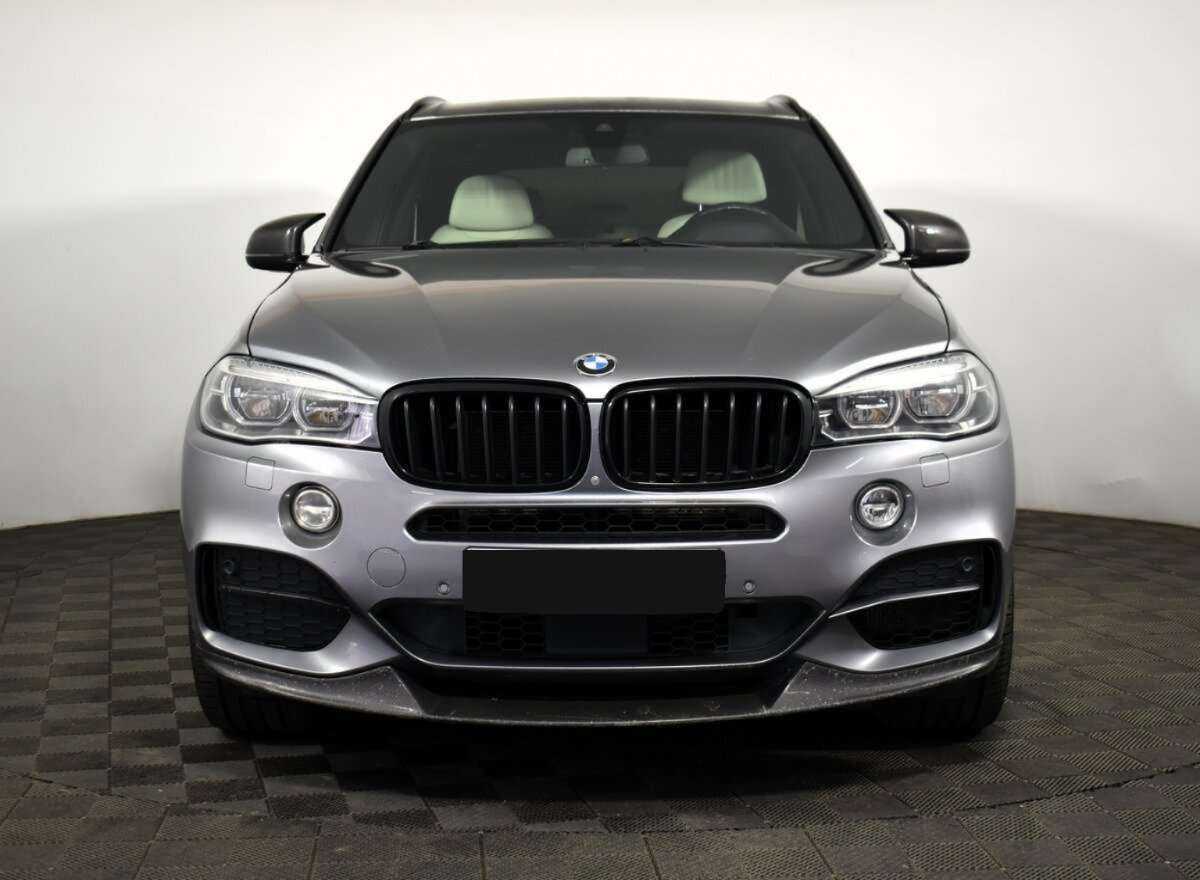 Купить BMW X5 M50d, 2017, 192 879 км, фото №2