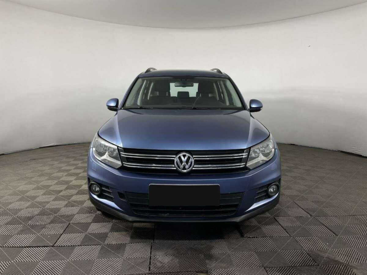 Купить Volkswagen Tiguan, 2011, 153 776 км, фото №2