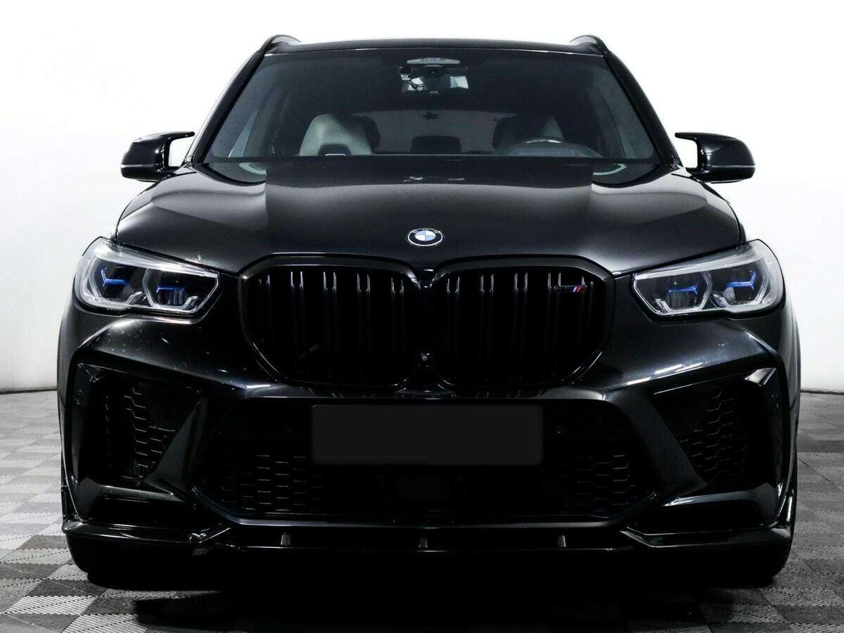 Купить BMW X5 M Competition, 2021, 72 367 км, фото №2