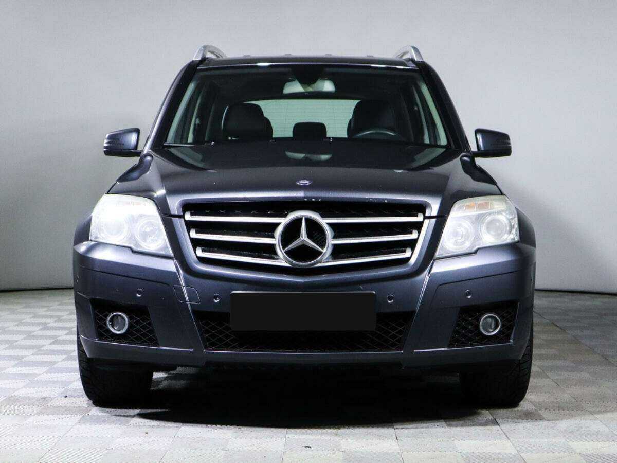 Купить Mercedes-Benz GLK-Класс 220 CDI, 2011, 238 000 км, фото №2