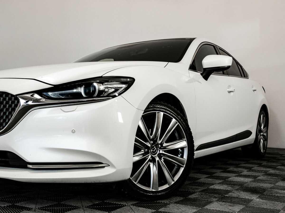 Купить Mazda 6, 2021, 86 856 км, фото №2