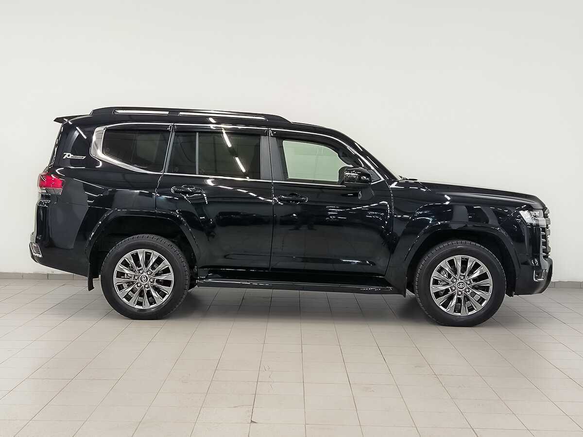 Купить Toyota Land Cruiser, 2021, 8 364 км, фото №4