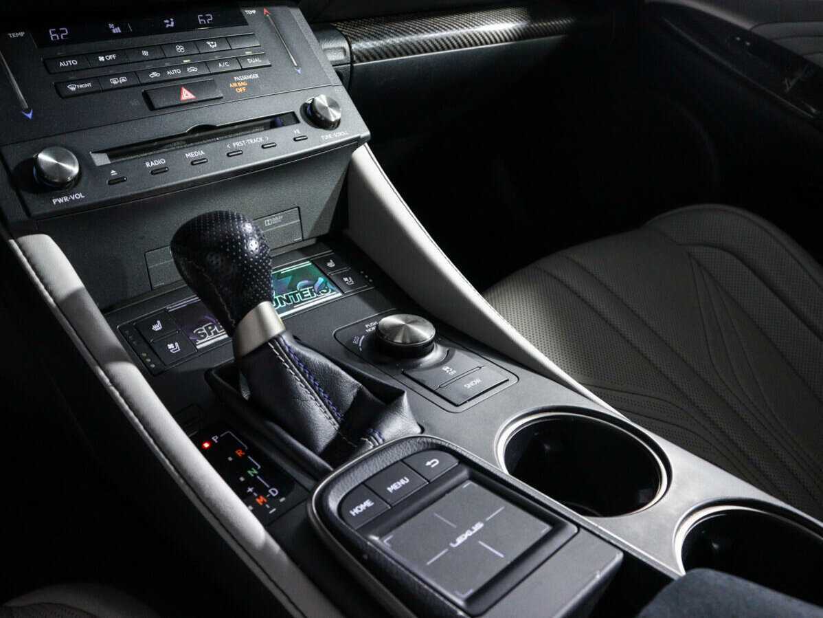 Купить Lexus RC F, 2016, 80 036 км, фото №19