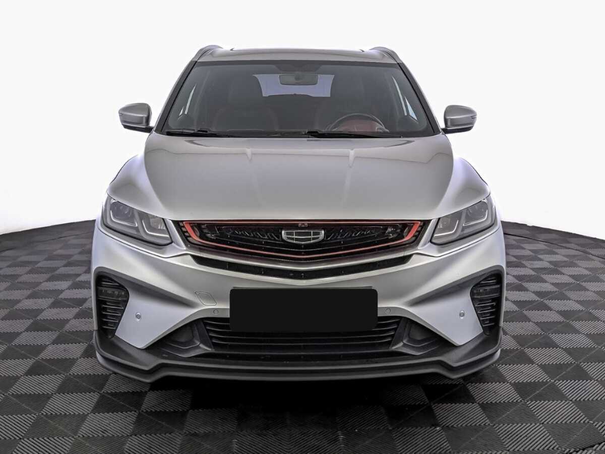 Купить Geely Coolray, 2021, 85 842 км, фото №2