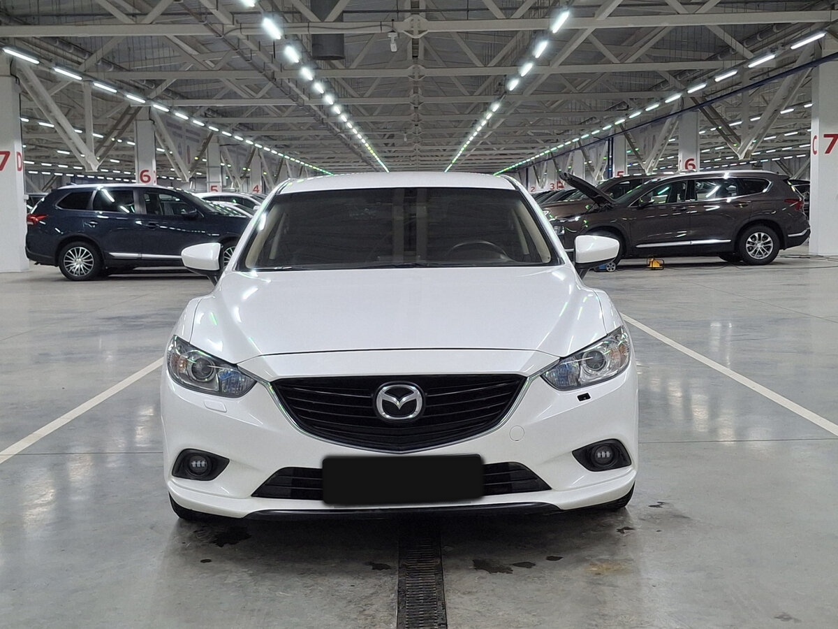 Купить Mazda 6 III (GJ) Рестайлинг, 2016, 209 738 км, фото №2