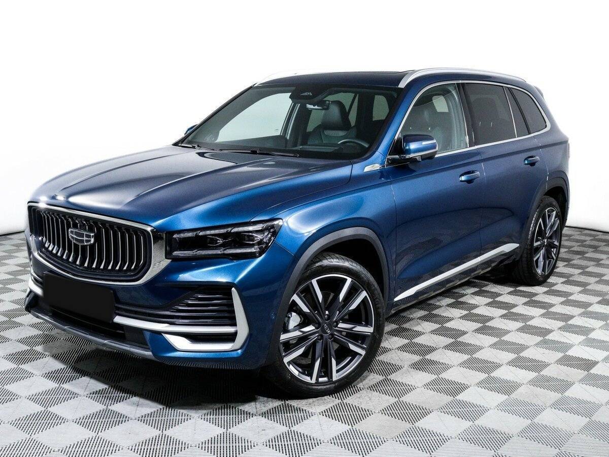 Купить Geely Monjaro, 2024, 8 701 км, фото №16