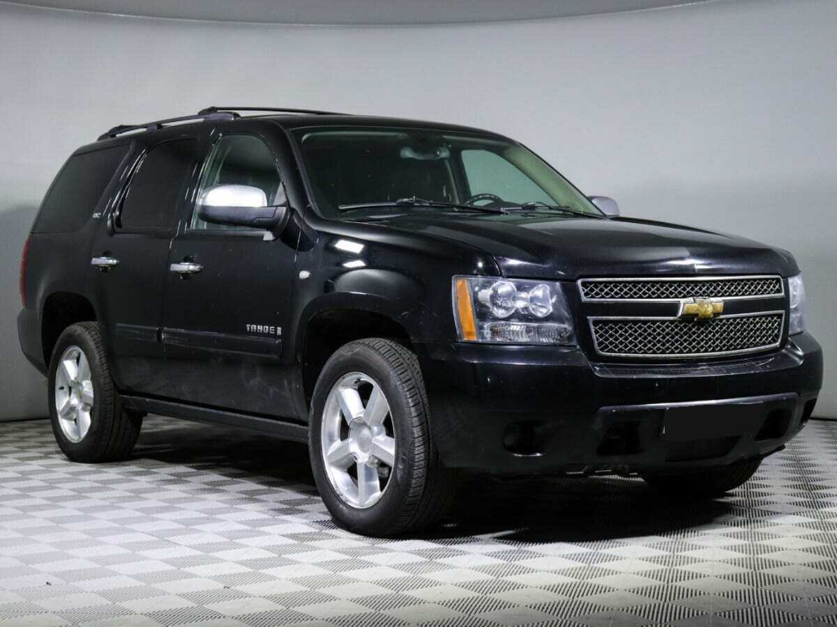 Купить Chevrolet Tahoe, 2008, 341 982 км, фото №3