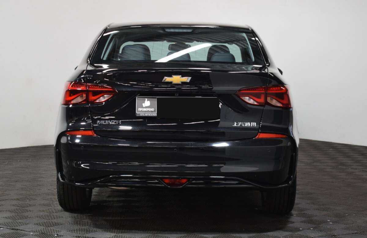 Купить Chevrolet Monza, 2023, 161 км, фото №5