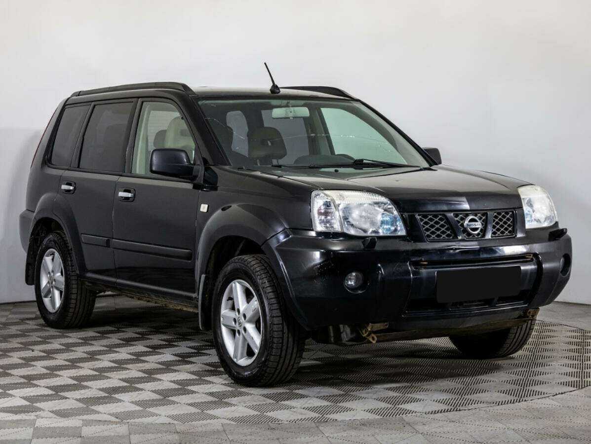 Купить Nissan X-Trail, 2007, 329 484 км, фото №3