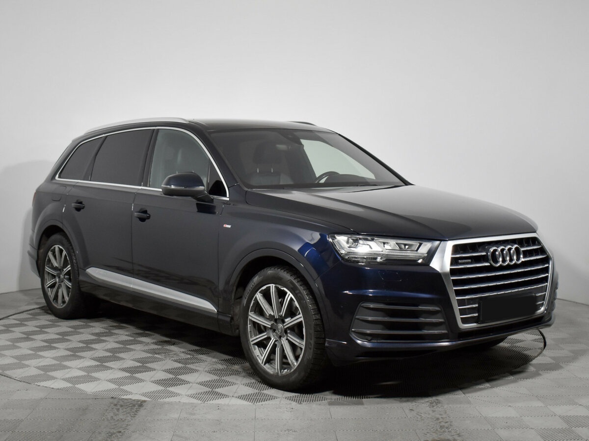 Купить Audi Q7 II (4M), 2016, 270 000 км, фото №3