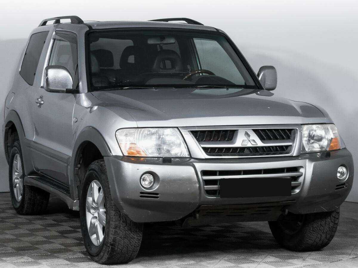 Купить Mitsubishi Pajero, 2004, 274 506 км, фото №3