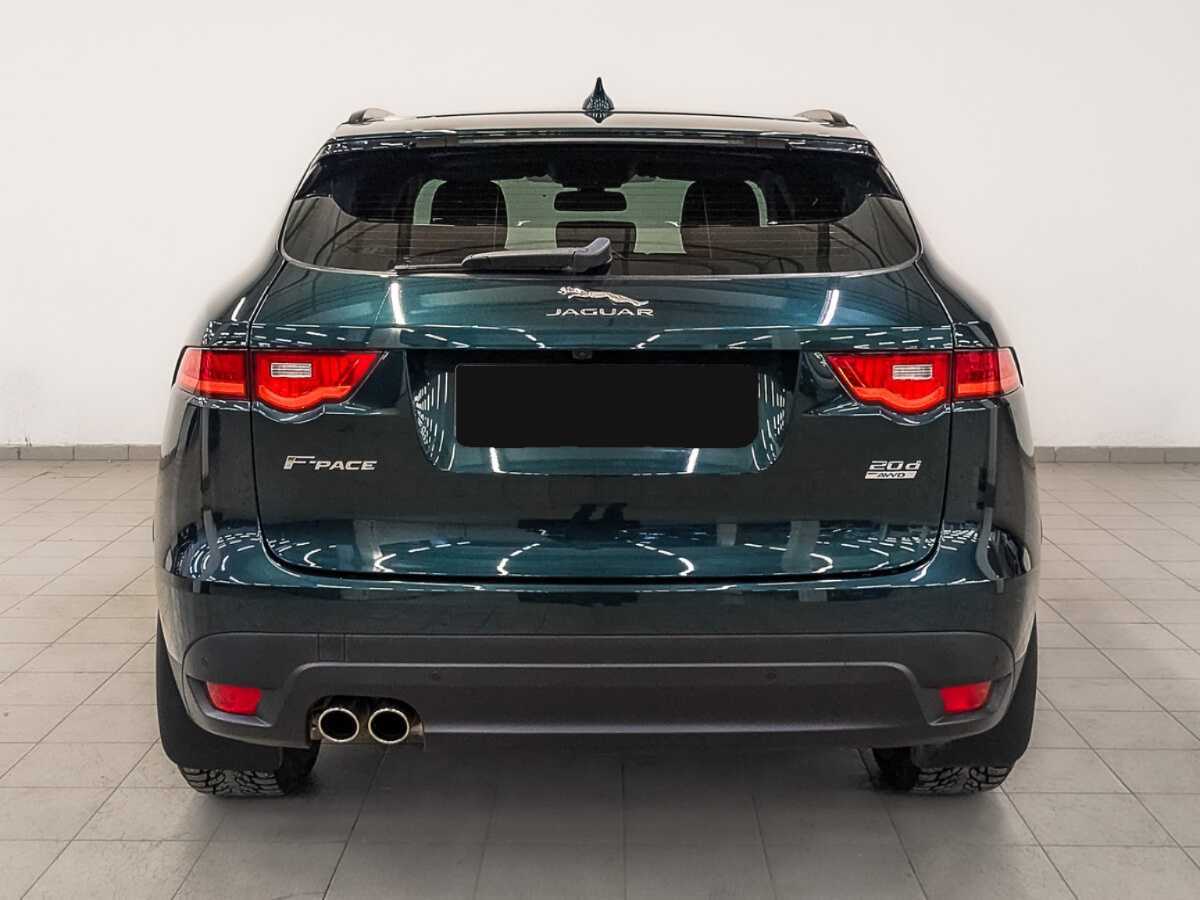 Купить Jaguar F-Pace, 2018, 18 793 км, фото №6