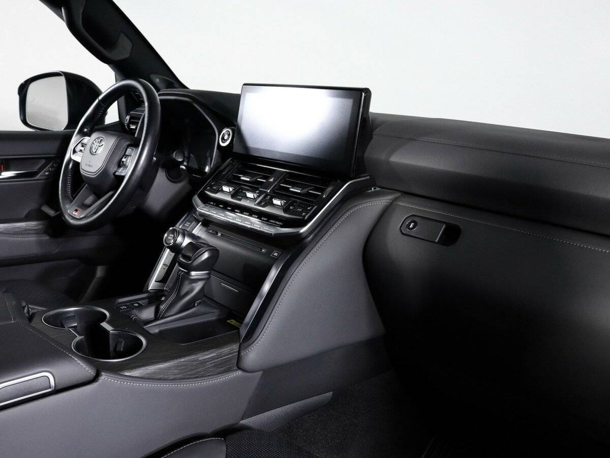 Купить Toyota Land Cruiser, 2021, 122 428 км, фото №9