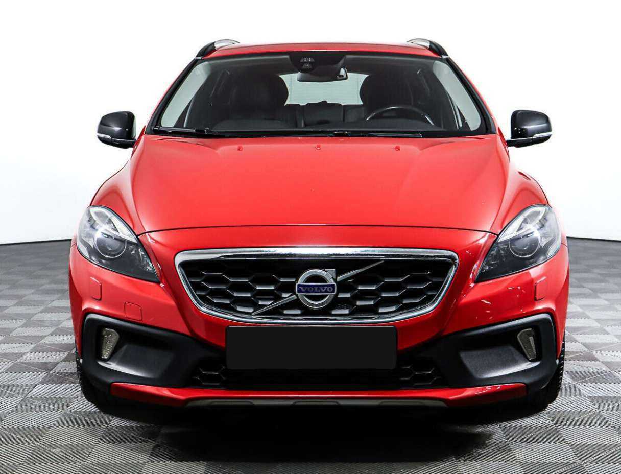 Купить Volvo V40 Cross Country, 2013, 64 765 км, фото №2