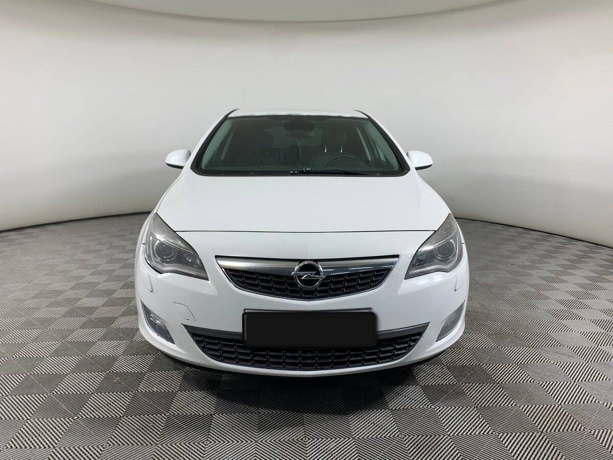 Купить Opel Astra, 2011, 186 000 км, фото №2