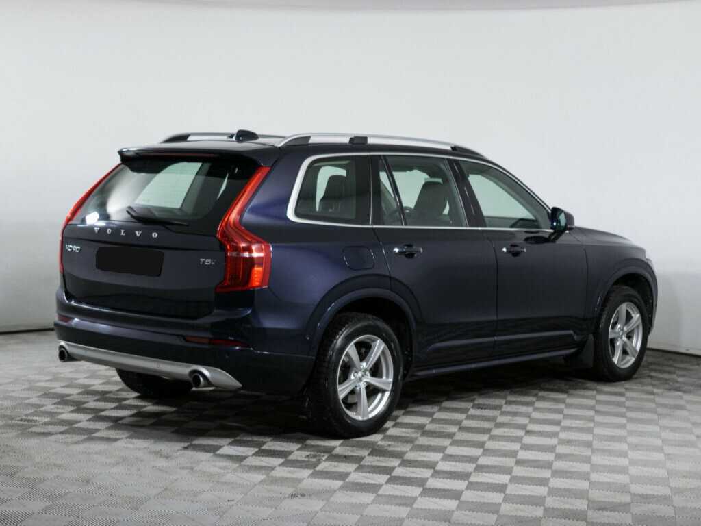 Купить Volvo XC90, 2018, 182 002 км, фото №5