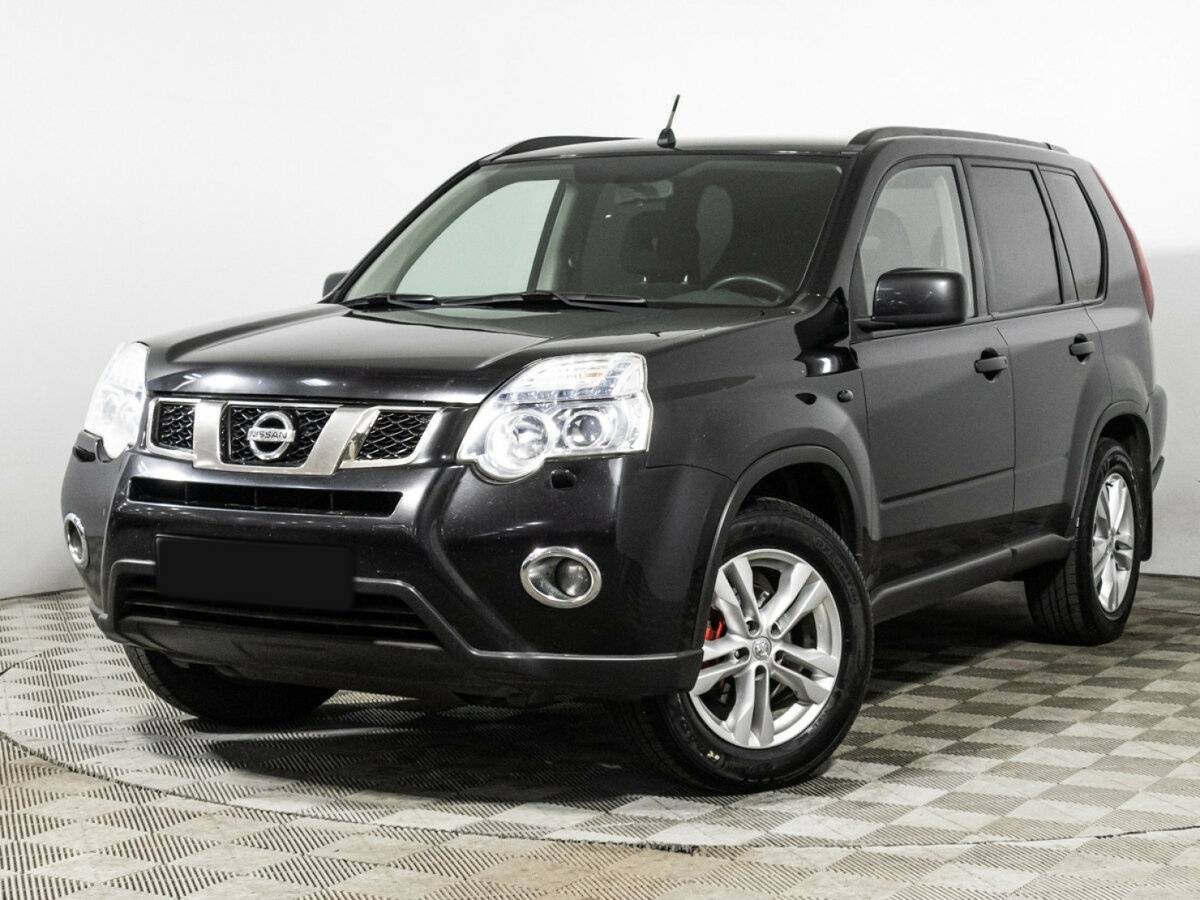 Купить Nissan X-Trail, 2011, 220 495 км, фото №1
