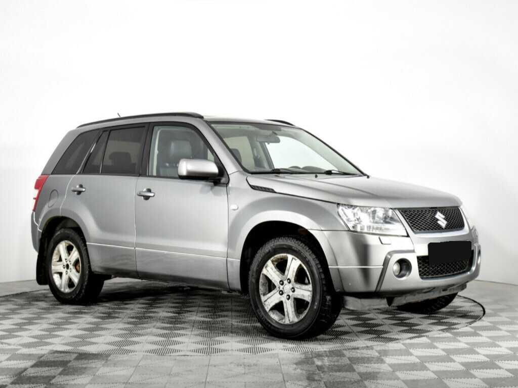 Купить Suzuki Grand Vitara, 2008, 150 000 км, фото №3