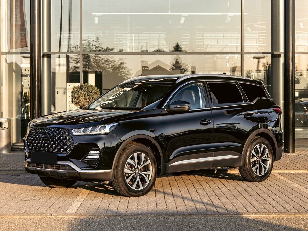 Купить Chery Tiggo 7 Pro I, 2022, 65 000 км, фото №1