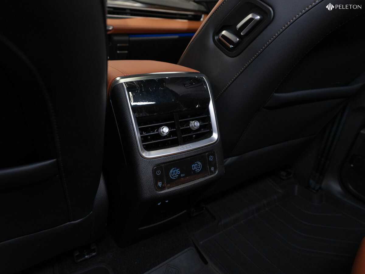 Купить Chery Tiggo 8 Pro Max, 2023, 200 км, фото №18