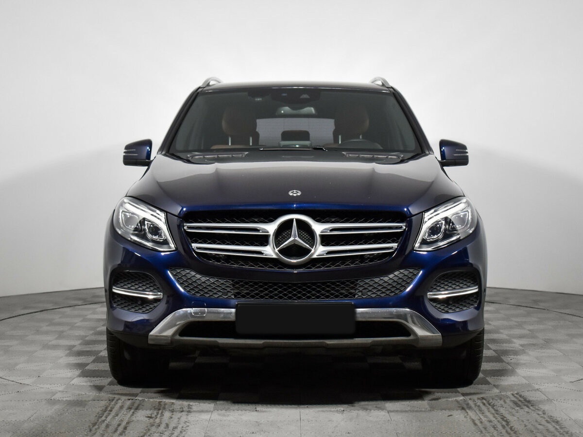 Купить Mercedes-Benz GLE 300 I (W166), 2017, 103 922 км, фото №2