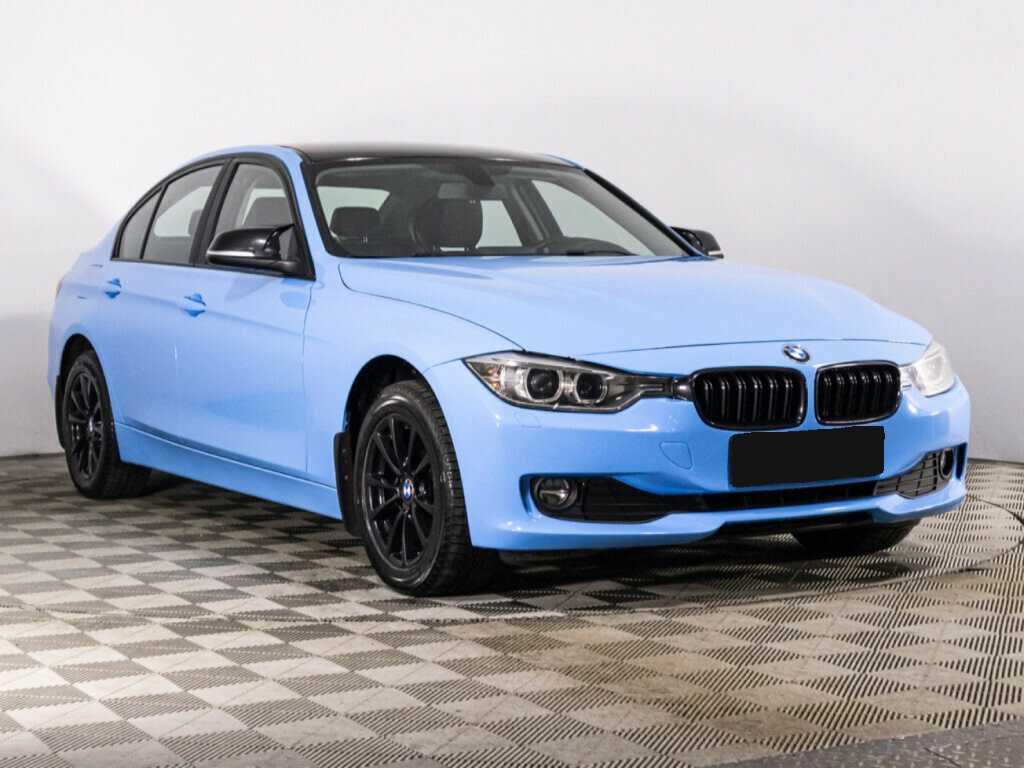 Купить BMW 3 серии 316i, 2013, 168 050 км, фото №3